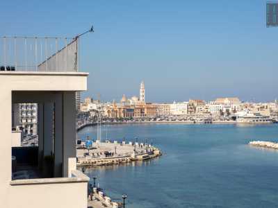 ...che �gode� della vista sull�Adriatico